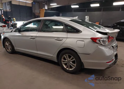 2015 Hyundai Sonata Se из США, поврежденный, VIN 5NPE24AF2FH178885